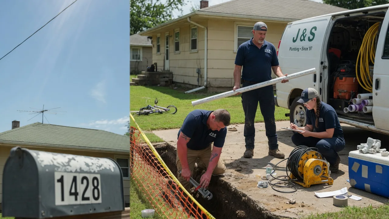 Sewer Line Repair in Two Dot, MT near me